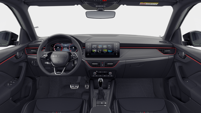 Bild eines Scala Monte Carlo TSI DSG