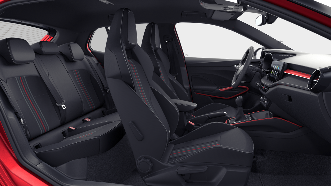 Bild eines Fabia Monte Carlo TSI