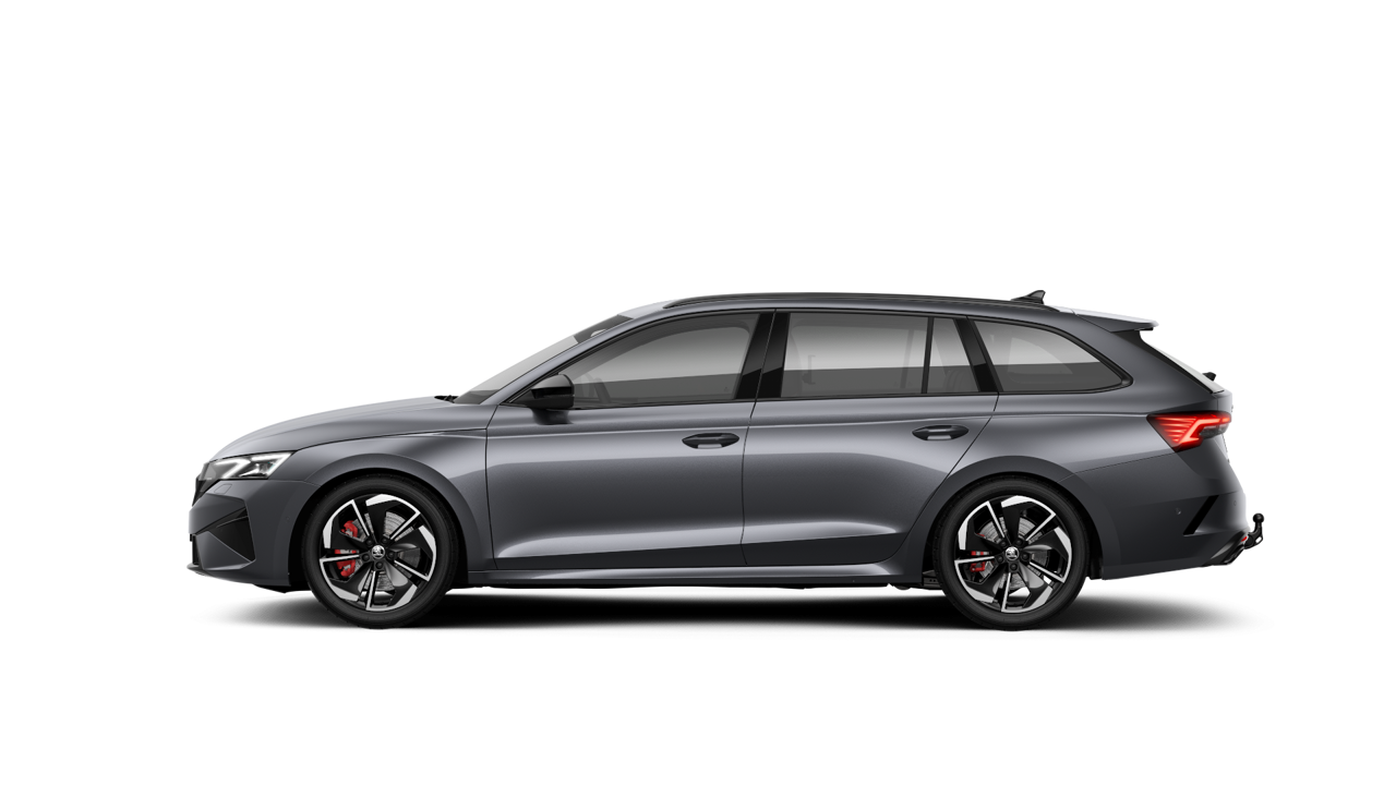 Bild eines Octavia Combi RS