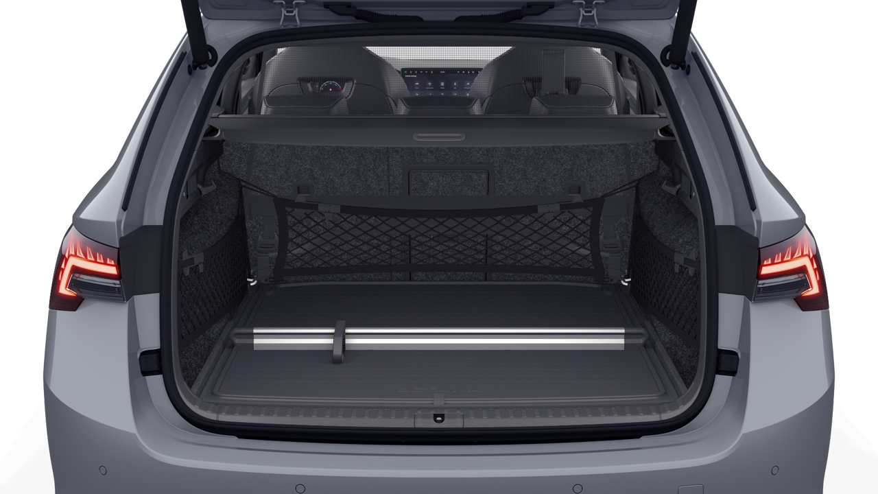 Bild eines Octavia Combi Sportline TSI