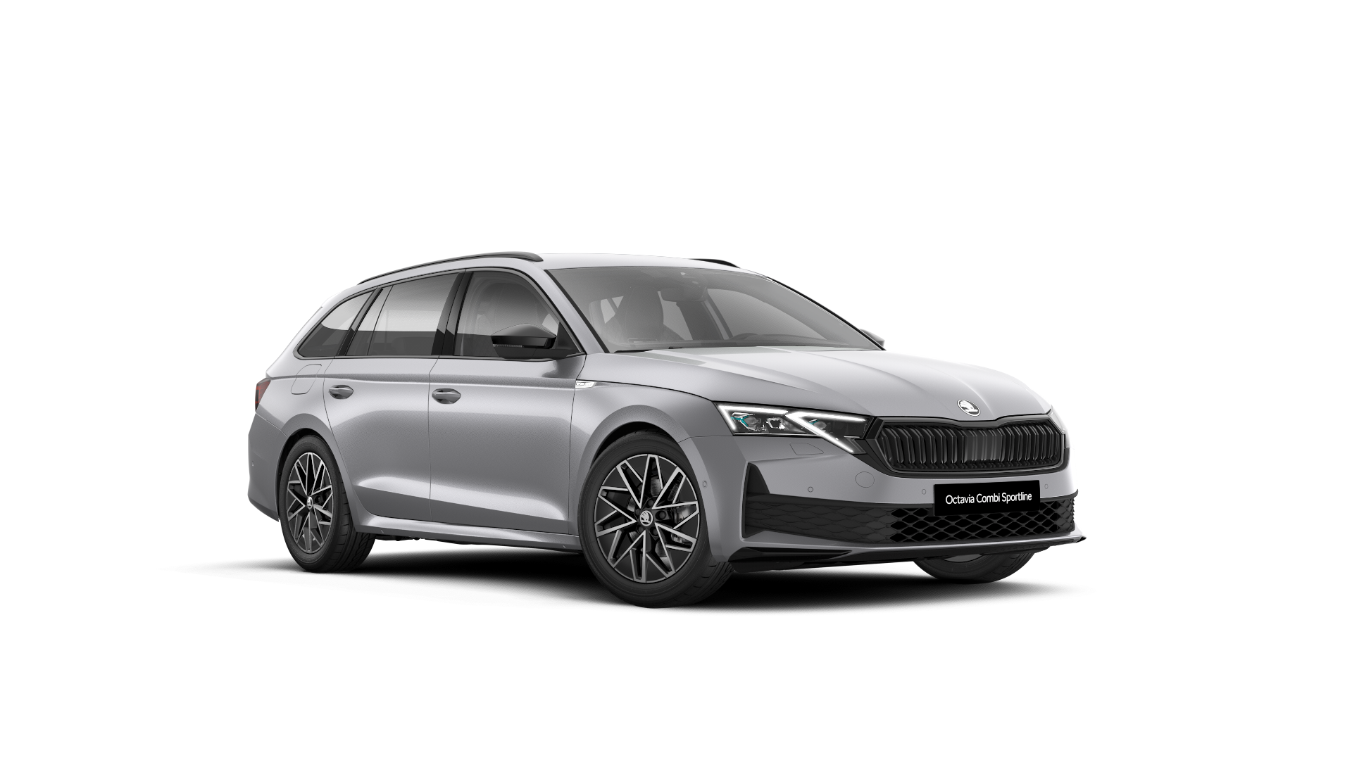 Skoda Octavia Combi Sportline TSI 2024