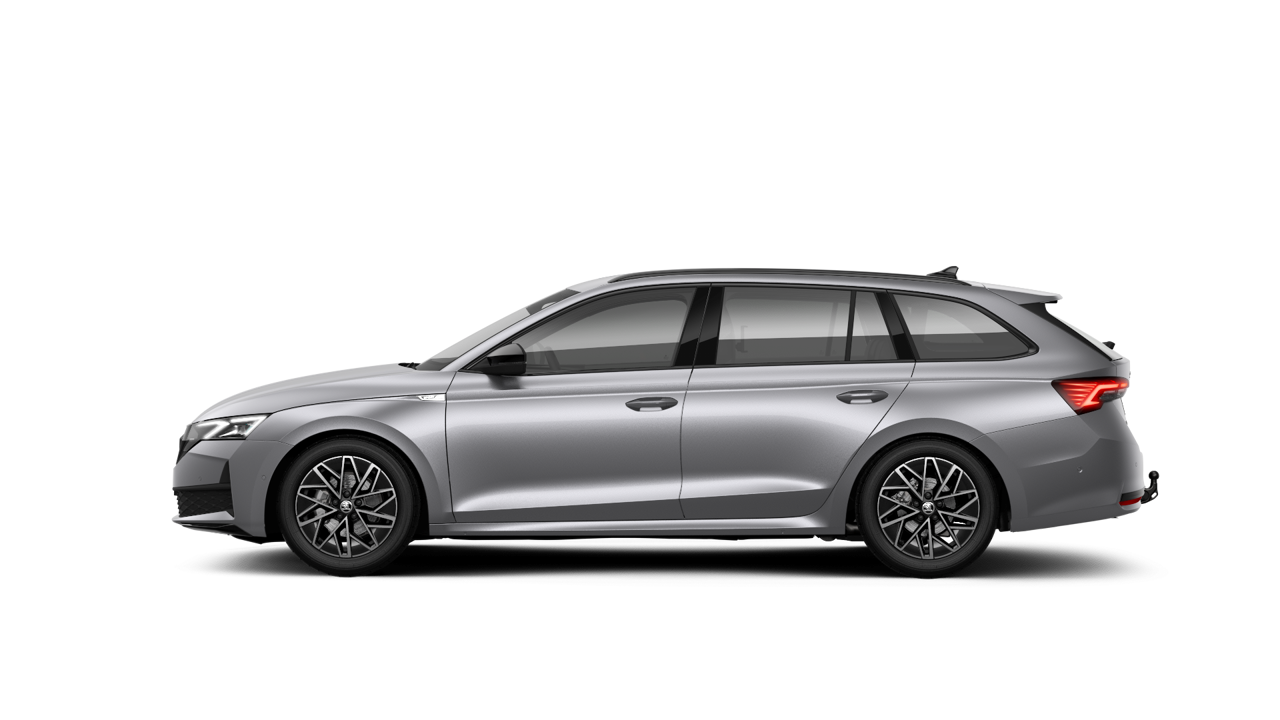 Bild eines Octavia Combi Sportline TSI