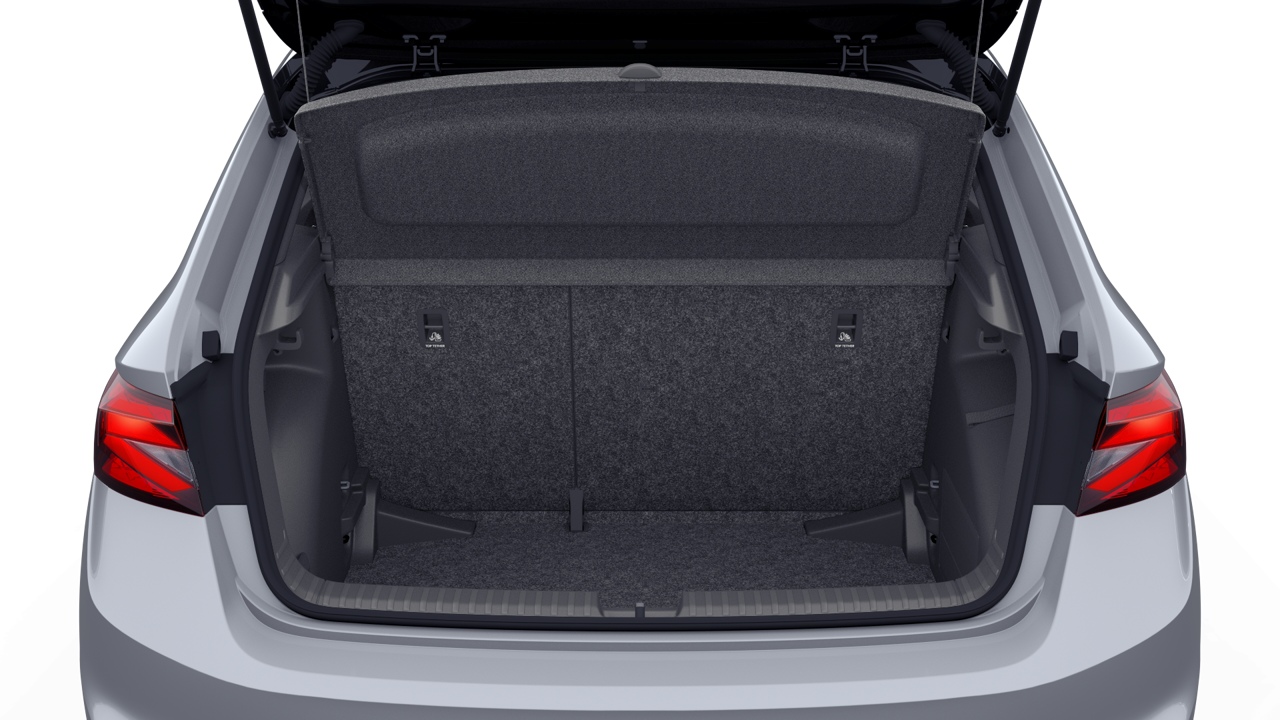 Bild eines Fabia Selection TSI