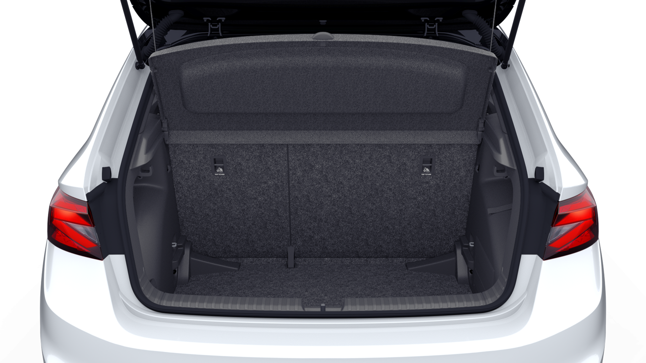 Bild eines Fabia Selection TSI DSG