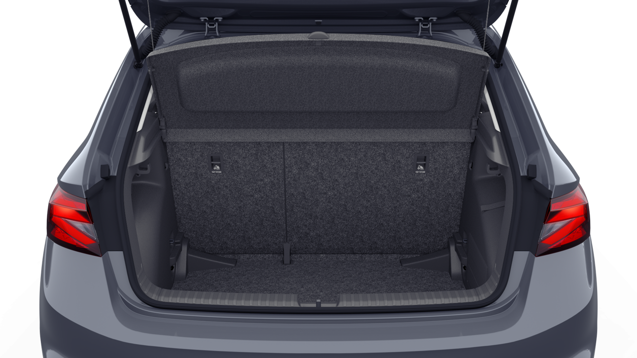 Bild eines Fabia Essence TSI