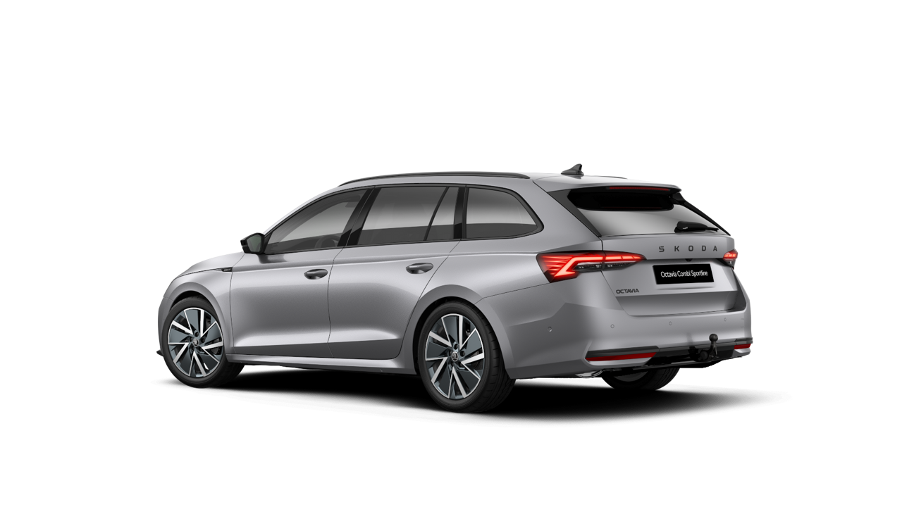 Bild eines Octavia Combi Sportline TSI mHEV DSG