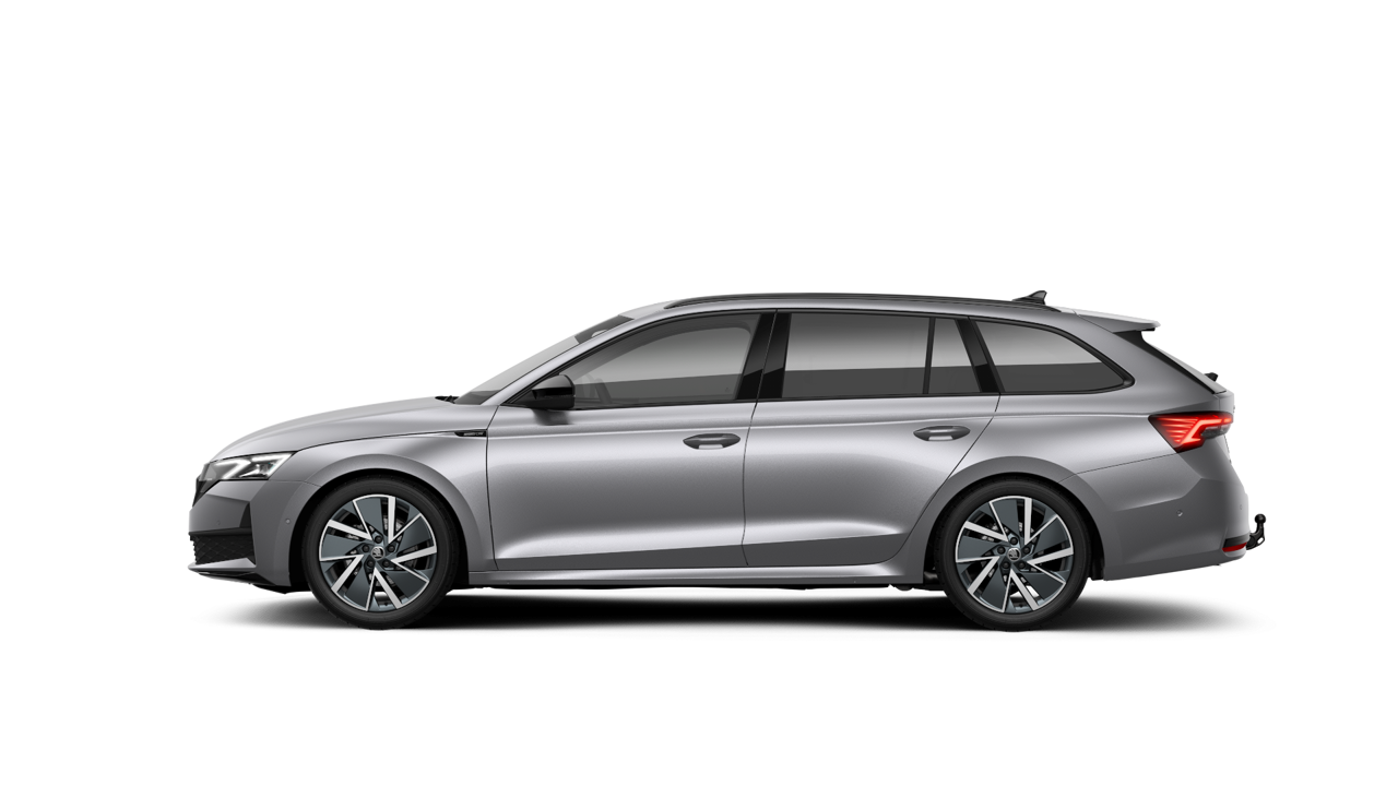 Bild eines Octavia Combi Sportline TSI mHEV DSG
