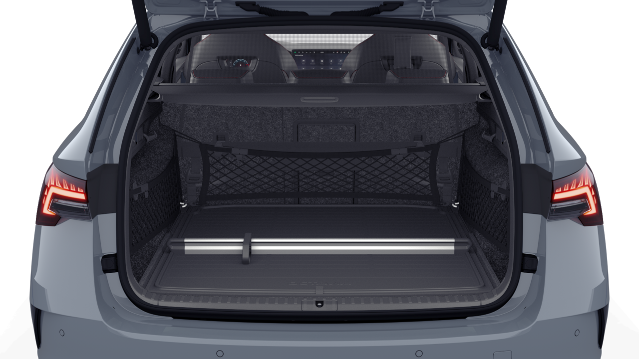 Bild eines Octavia Combi RS