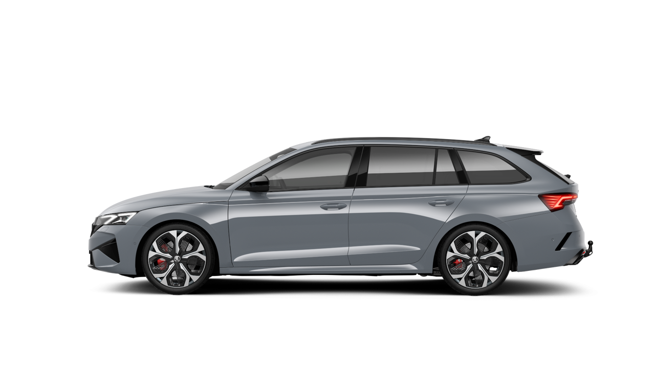 Bild eines Octavia Combi RS