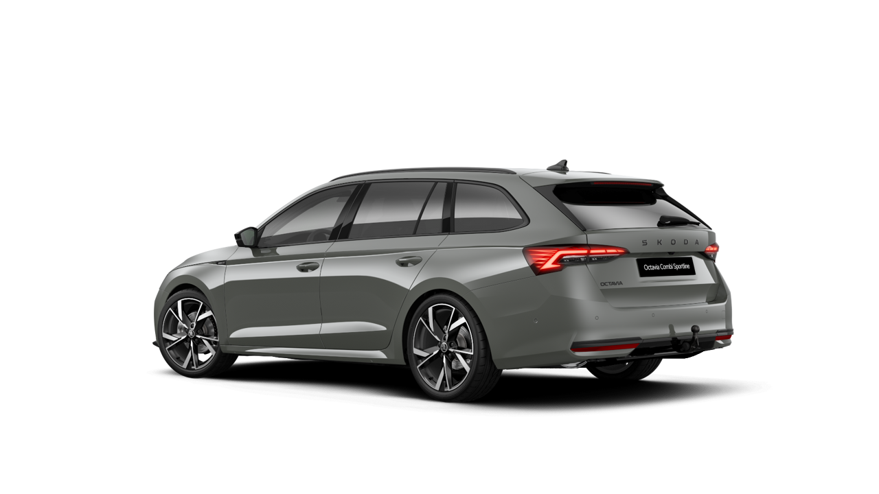 Bild eines Octavia Combi Sportline TSI mHEV DSG