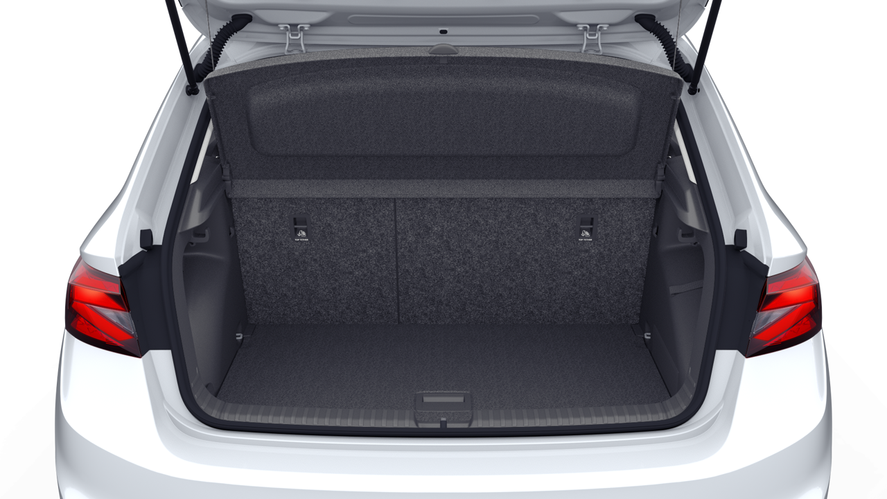 Bild eines Fabia Selection TSI