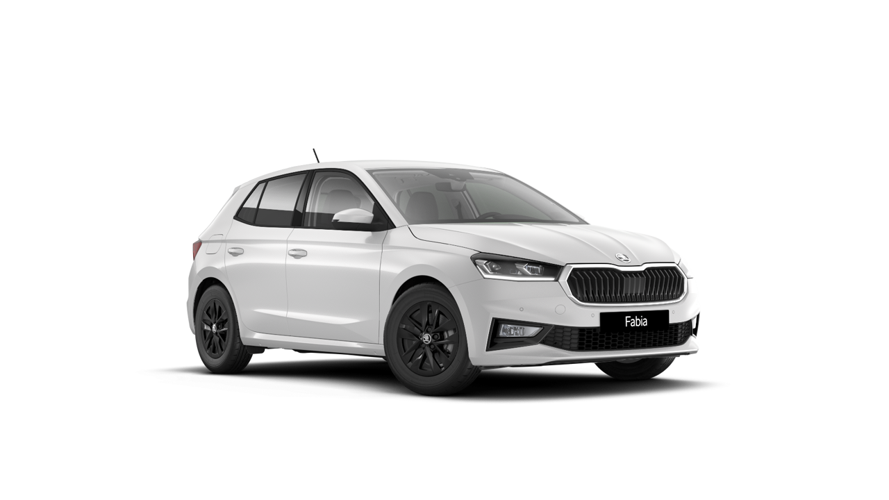 Bild eines Fabia Selection TSI