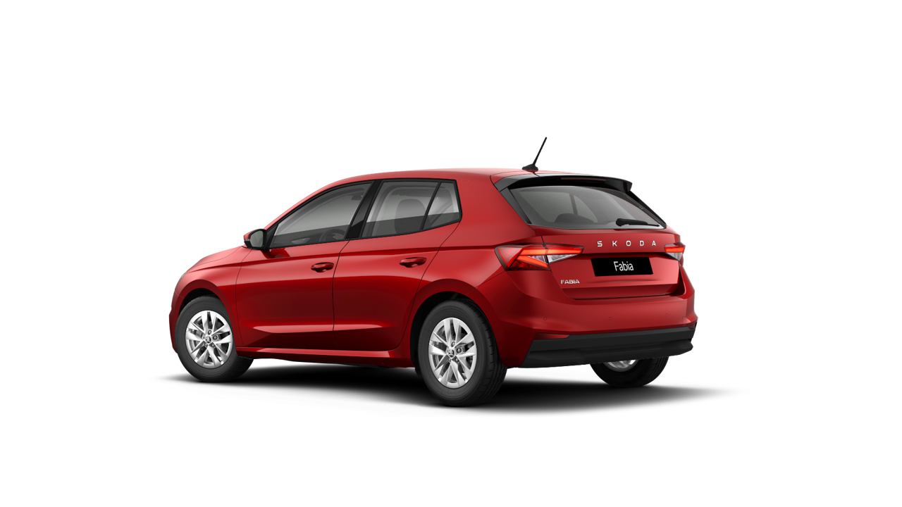 Bild eines Fabia Selection