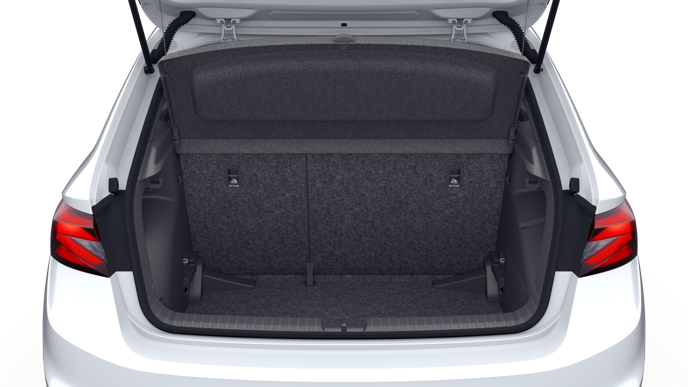 Bild eines Fabia Selection TSI