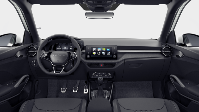 Bild eines Fabia Selection TSI