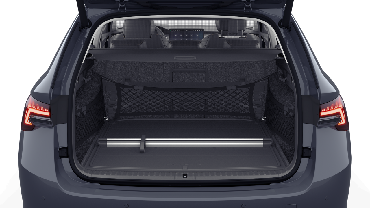Bild eines Octavia Combi Selection TDI DSG