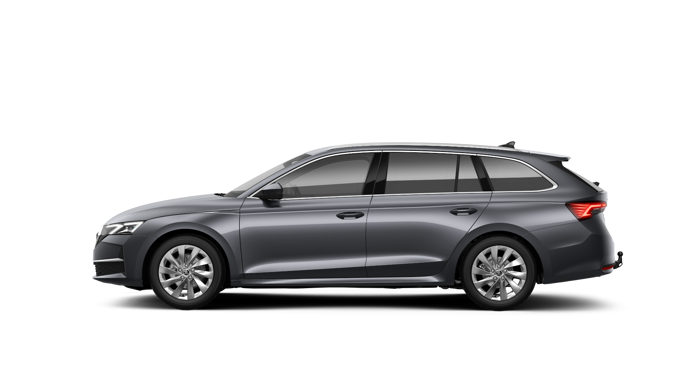 Bild eines Octavia Combi Selection TDI DSG