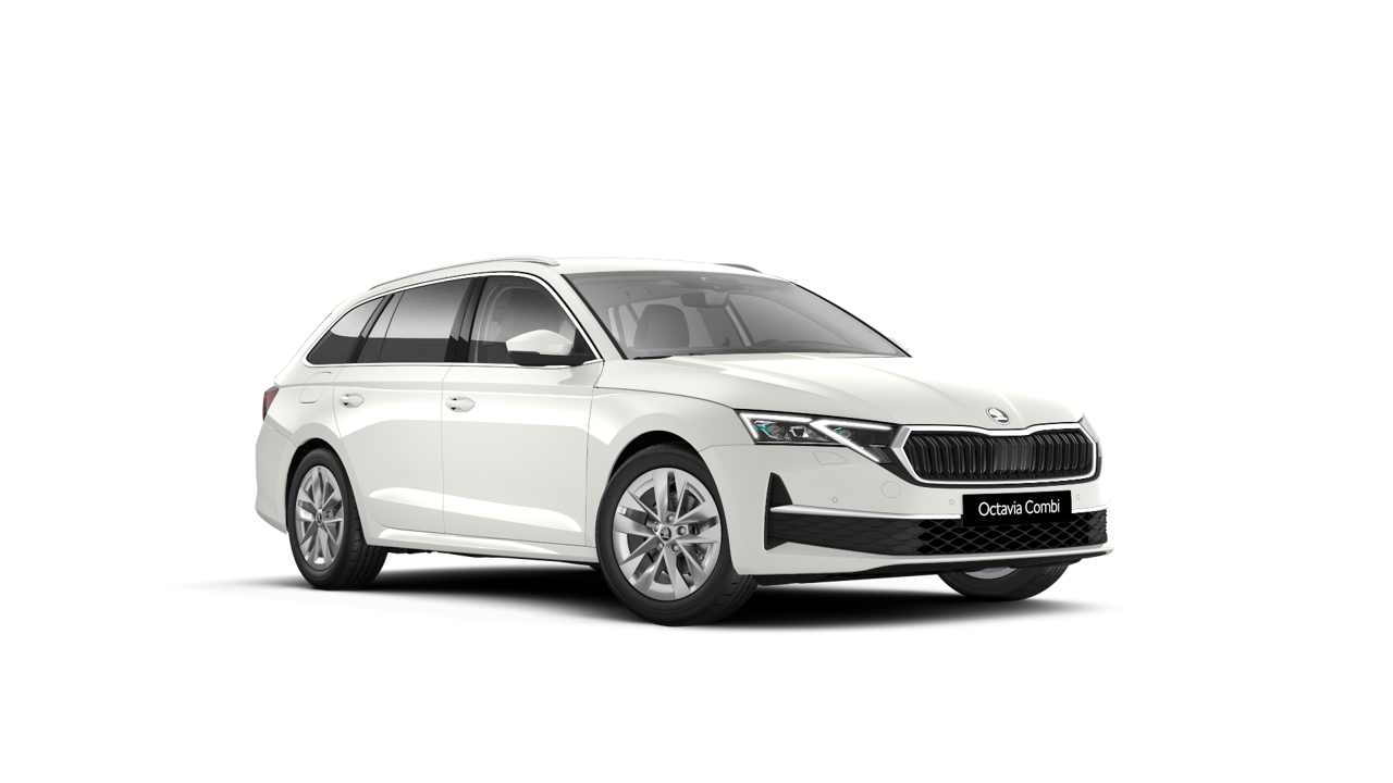 Bild eines Octavia Combi Selection TDI