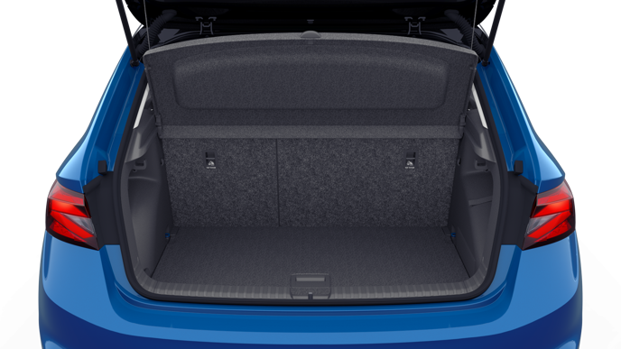 Bild eines Fabia Selection TSI