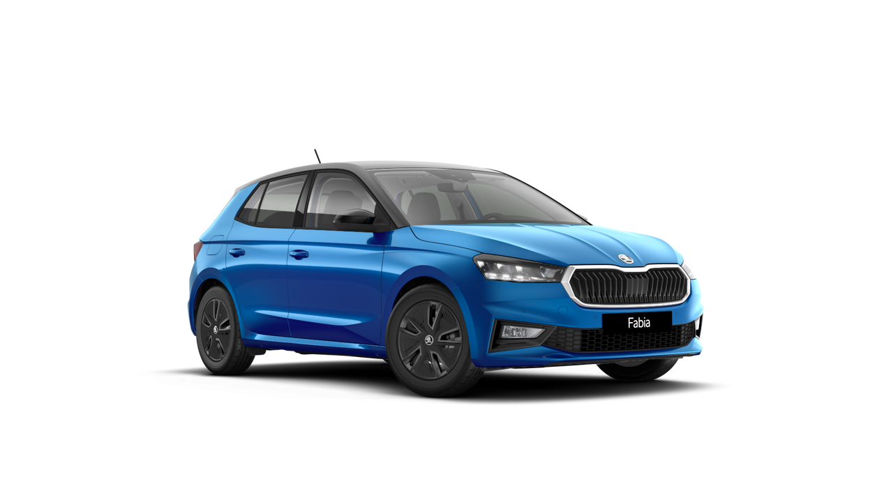 Bild eines Fabia Selection TSI