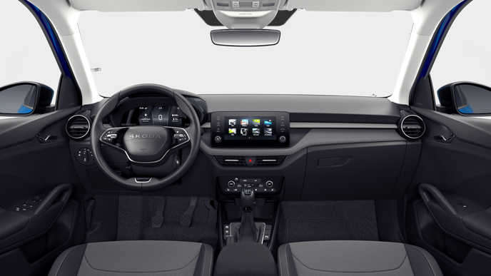 Bild eines Fabia Selection TSI