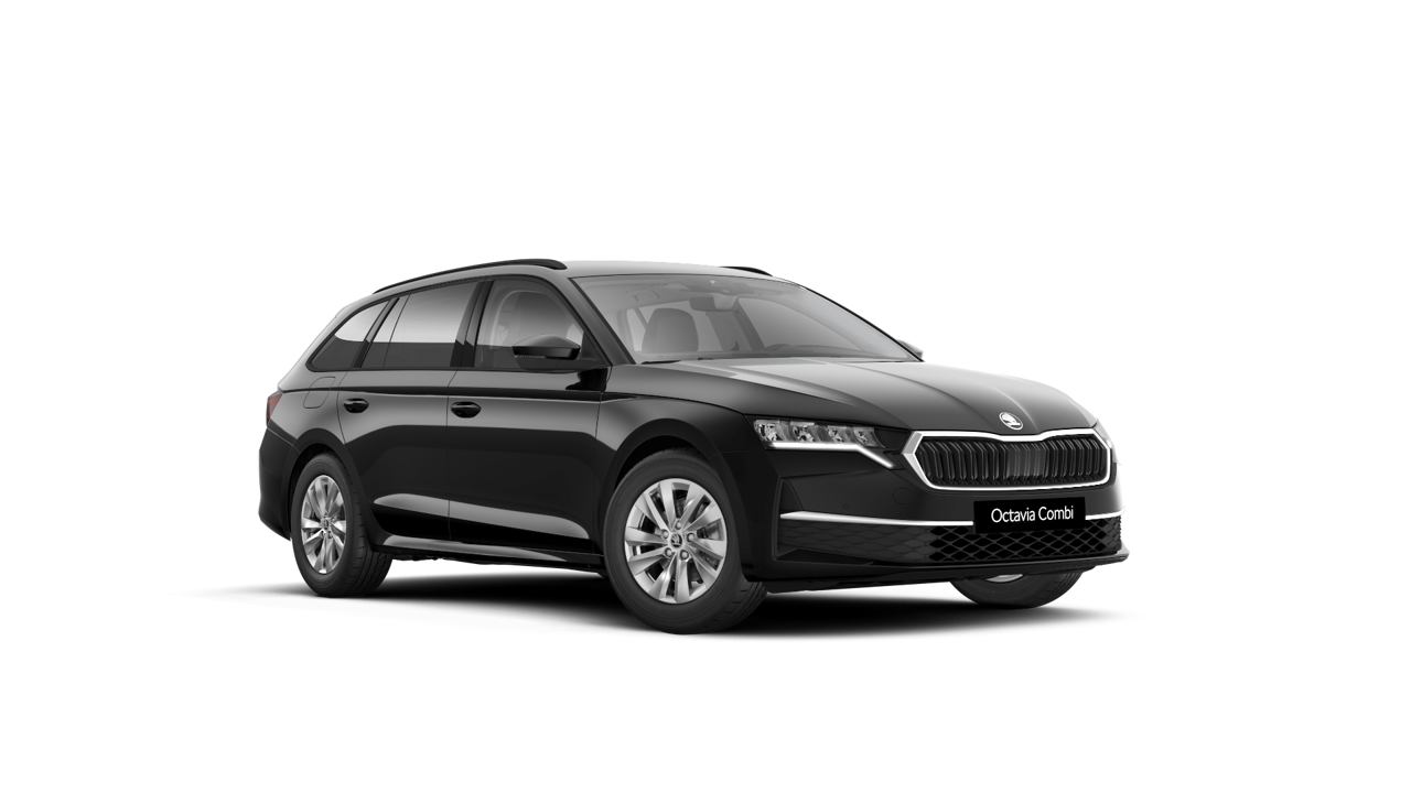 Bild eines Octavia Combi Selection TSI mHEV DSG