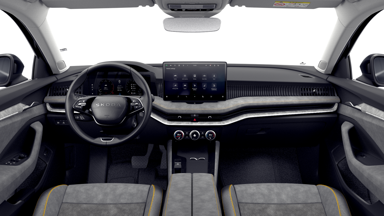 Bild eines Superb Combi Selection TSI mHEV DSG