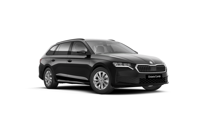 Bild eines Octavia Combi Essence TSI