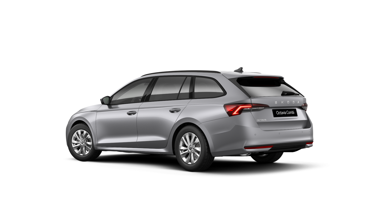 Bild eines Octavia Combi Essence TSI