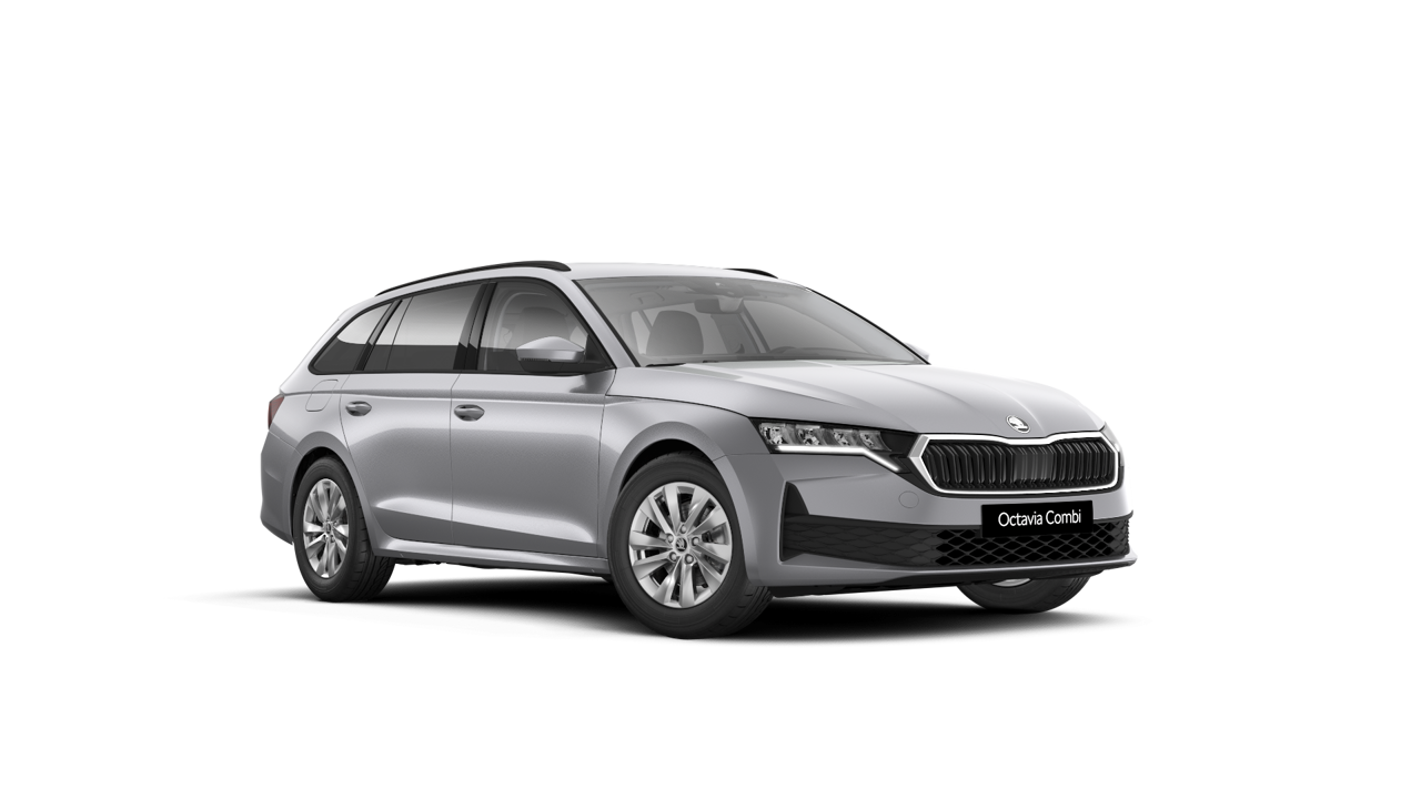 Bild eines Octavia Combi Essence TSI