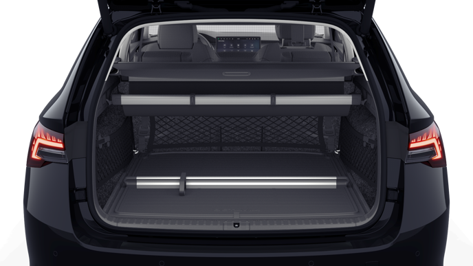 Bild eines Octavia Combi Selection TDI DSG