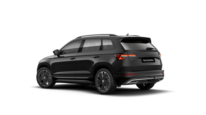 Bild eines Karoq Sportline TDI DSG