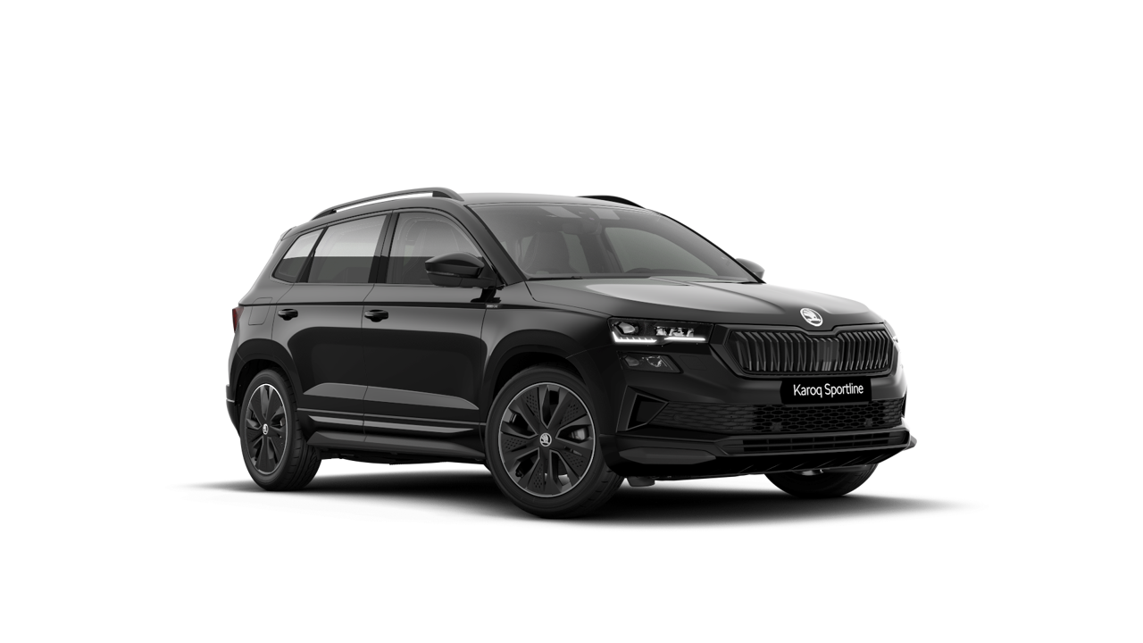 Bild eines Karoq Sportline TDI DSG