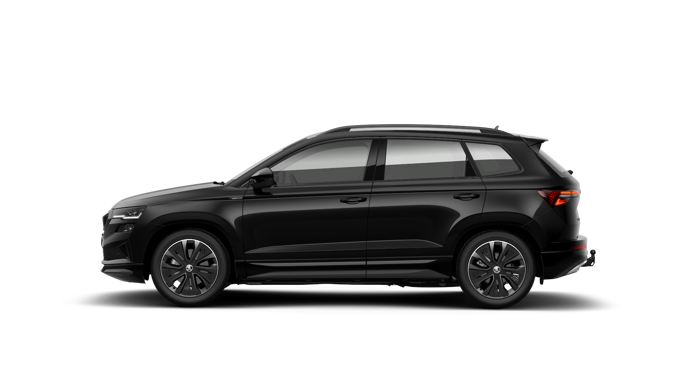 Bild eines Karoq Sportline TDI DSG