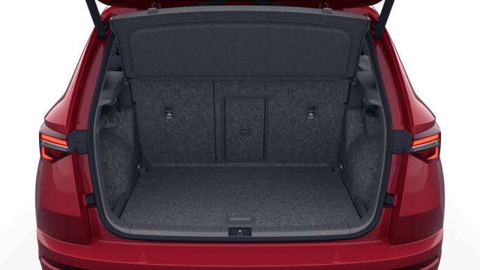 Bild eines Karoq 4x4 Sportline TDI DSG
