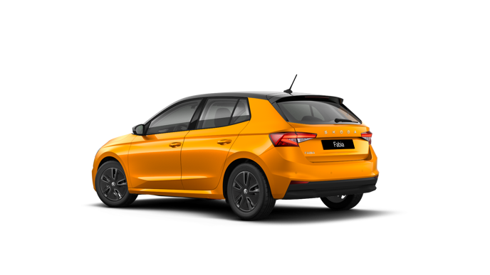 Bild eines Fabia Selection