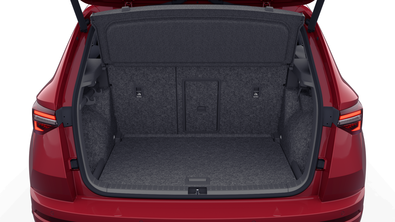 Bild eines Karoq 4x4 Sportline TDI DSG