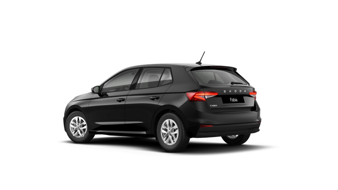 Bild eines Fabia Selection TSI