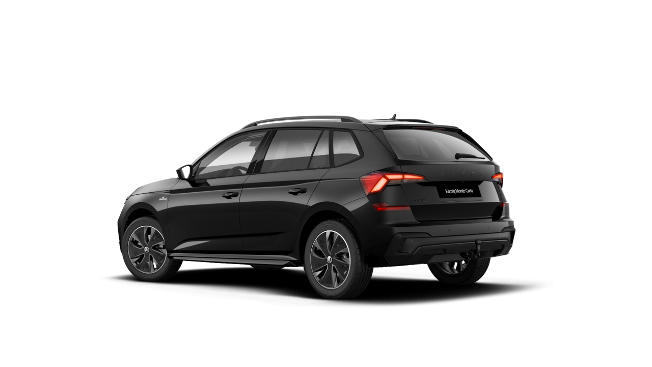Bild eines Kamiq Monte Carlo TSI DSG