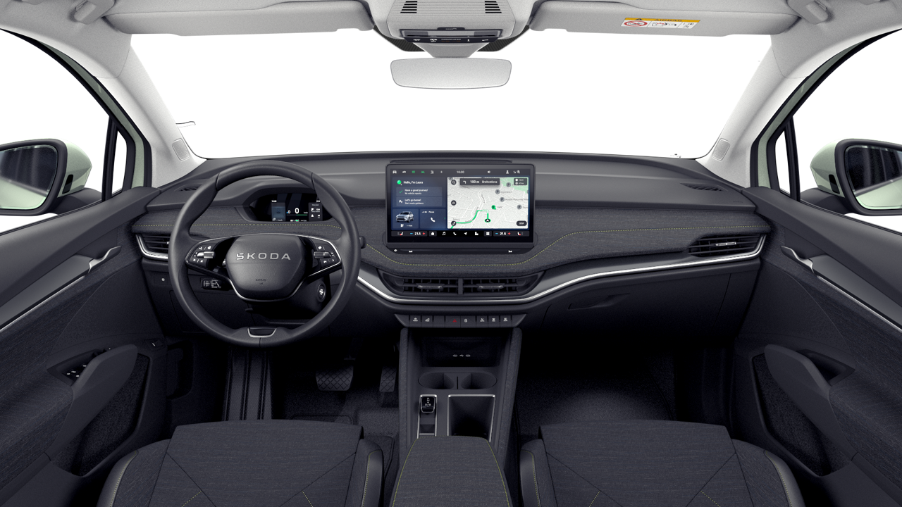 Bild eines Elroq 50