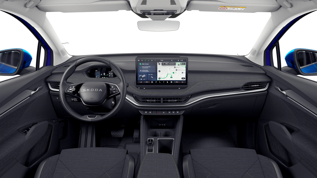 Bild eines Elroq 50