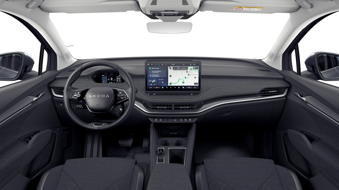Bild eines Elroq 50