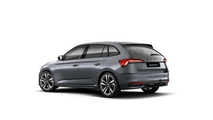 Bild eines Scala Monte Carlo TSI DSG