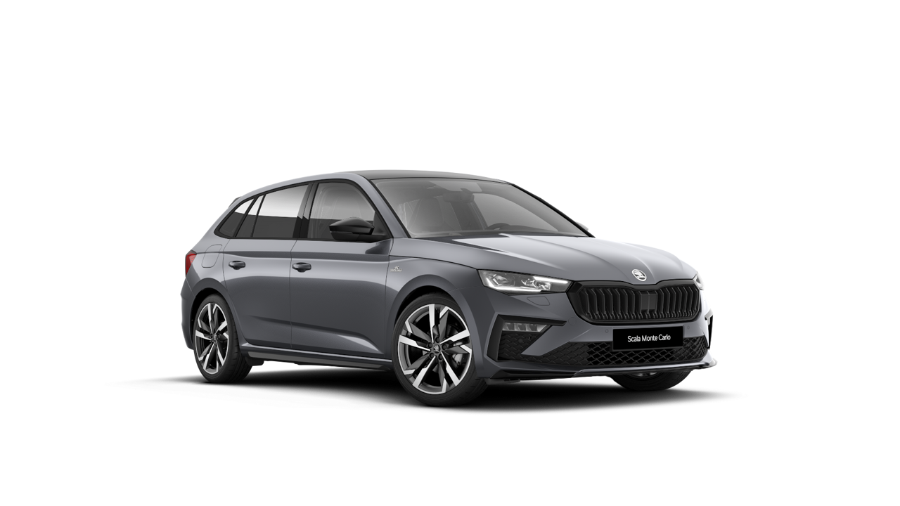 Bild eines Scala Monte Carlo TSI DSG