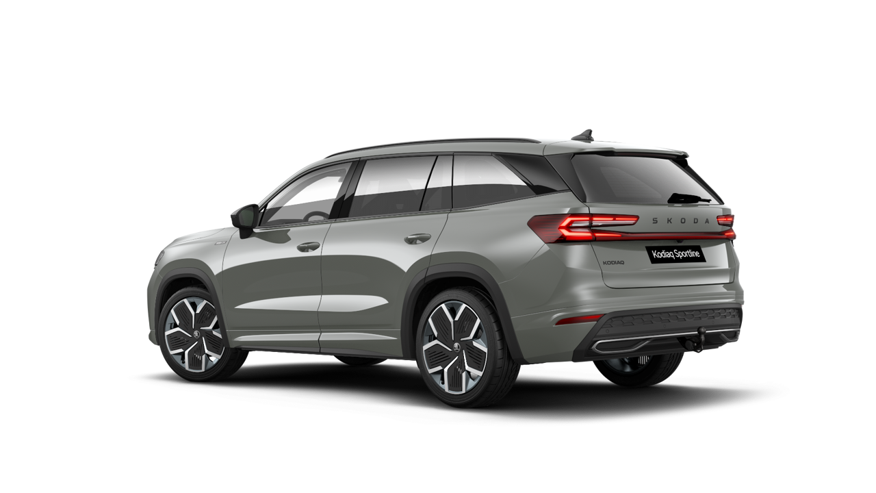 Bild eines Kodiaq Sportline TDI DSG
