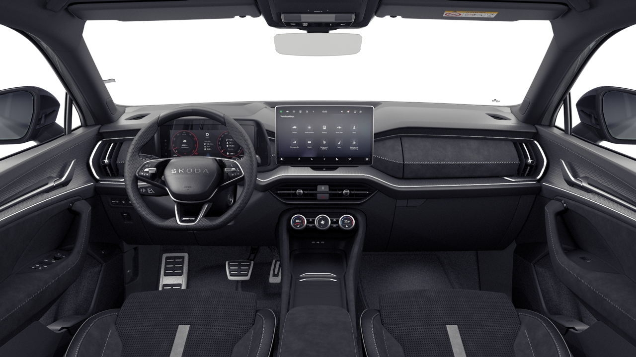 Bild eines Kodiaq Sportline TDI DSG