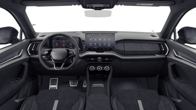 Bild eines Kodiaq Sportline TDI DSG