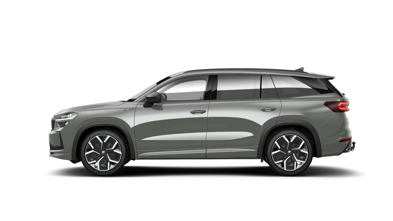 Bild eines Kodiaq Sportline TDI DSG