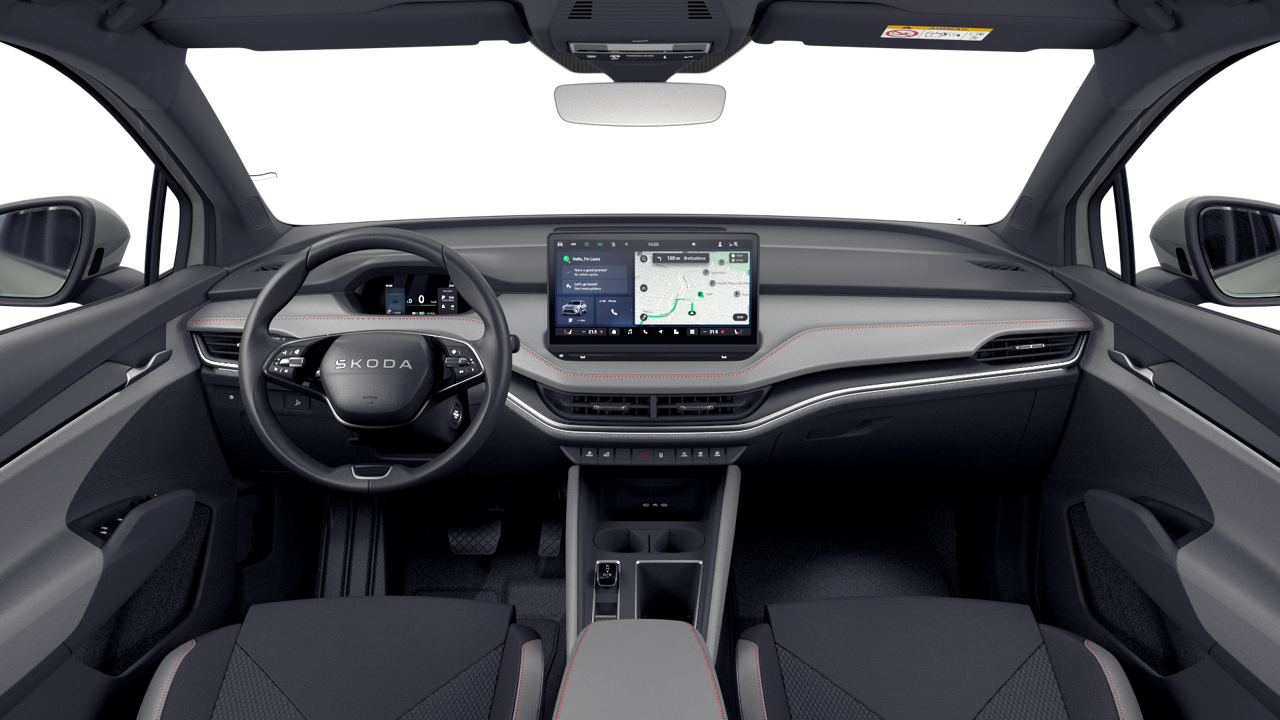 Bild eines Elroq 50