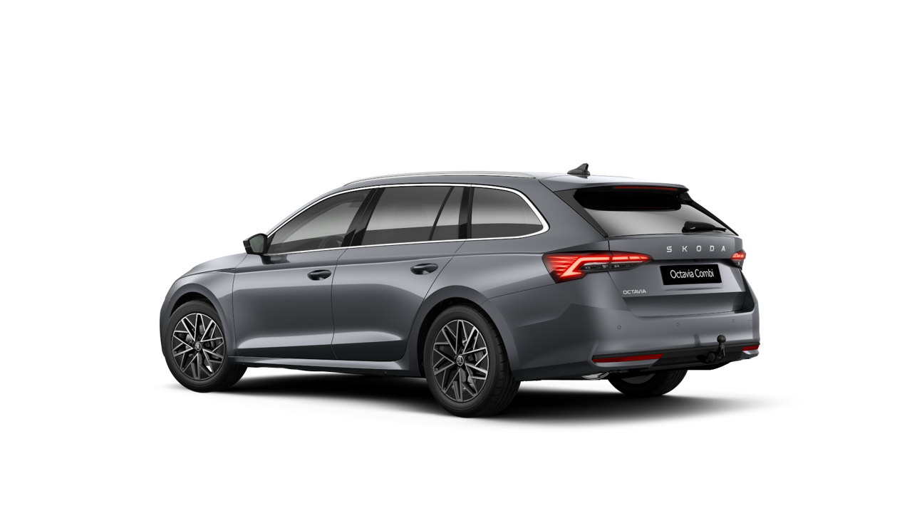 Bild eines Octavia Combi Selection TSI mHEV DSG